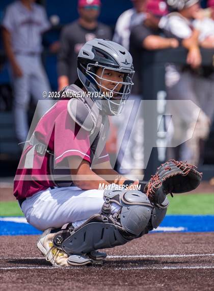 Thumbnail 2 in Cheyenne Mountain vs. Palisade (CHSAA 4A Round 3) photogallery.