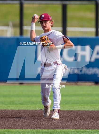 Thumbnail 1 in Cheyenne Mountain vs. Palisade (CHSAA 4A Round 3) photogallery.
