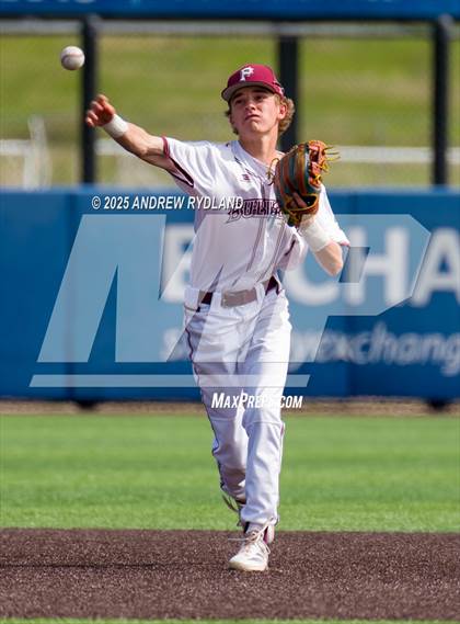 Thumbnail 2 in Cheyenne Mountain vs. Palisade (CHSAA 4A Round 3) photogallery.