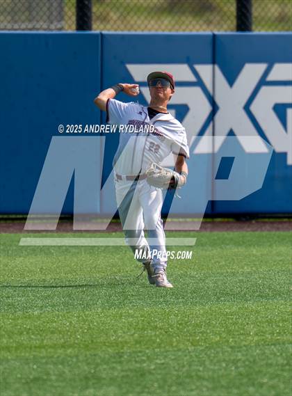 Thumbnail 2 in Cheyenne Mountain vs. Palisade (CHSAA 4A Round 3) photogallery.