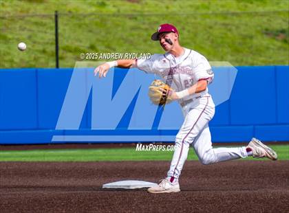 Thumbnail 2 in Cheyenne Mountain vs. Palisade (CHSAA 4A Round 3) photogallery.