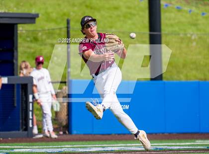 Thumbnail 3 in Cheyenne Mountain vs. Palisade (CHSAA 4A Round 3) photogallery.