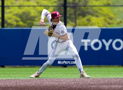 Thumbnail 2 in Cheyenne Mountain vs. Palisade (CHSAA 4A Round 3) photogallery.
