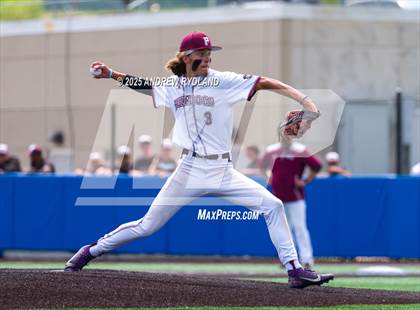 Thumbnail 3 in Cheyenne Mountain vs. Palisade (CHSAA 4A Round 3) photogallery.