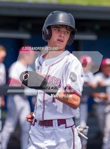 Thumbnail 1 in Cheyenne Mountain vs. Palisade (CHSAA 4A Round 3) photogallery.