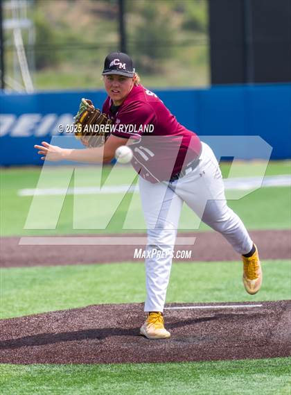 Thumbnail 1 in Cheyenne Mountain vs. Palisade (CHSAA 4A Round 3) photogallery.