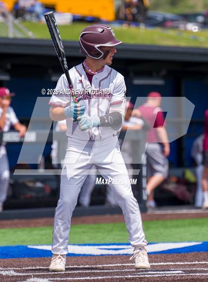 Thumbnail 3 in Cheyenne Mountain vs. Palisade (CHSAA 4A Round 3) photogallery.