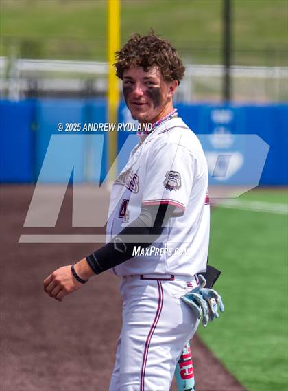 Thumbnail 1 in Cheyenne Mountain vs. Palisade (CHSAA 4A Round 3) photogallery.