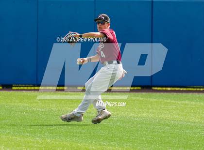 Thumbnail 1 in Cheyenne Mountain vs. Palisade (CHSAA 4A Round 3) photogallery.