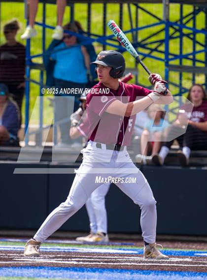 Thumbnail 1 in Cheyenne Mountain vs. Palisade (CHSAA 4A Round 3) photogallery.