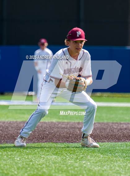 Thumbnail 2 in Cheyenne Mountain vs. Palisade (CHSAA 4A Round 3) photogallery.