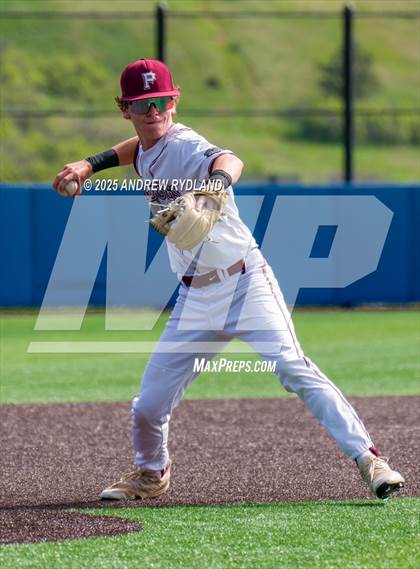 Thumbnail 1 in Cheyenne Mountain vs. Palisade (CHSAA 4A Round 3) photogallery.