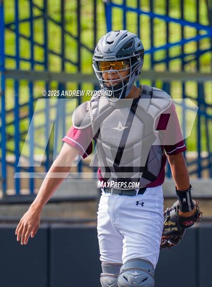 Thumbnail 3 in Cheyenne Mountain vs. Palisade (CHSAA 4A Round 3) photogallery.