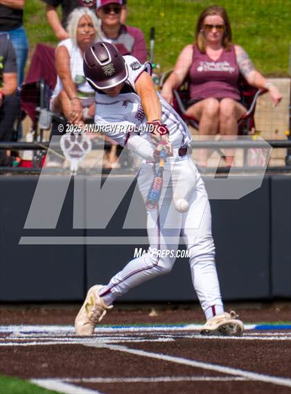 Thumbnail 2 in Cheyenne Mountain vs. Palisade (CHSAA 4A Round 3) photogallery.