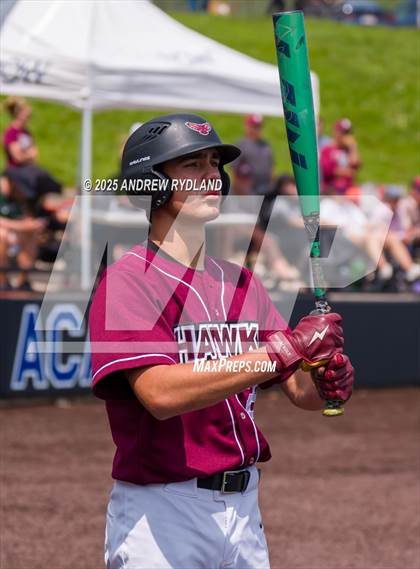 Thumbnail 2 in Cheyenne Mountain vs. Palisade (CHSAA 4A Round 3) photogallery.