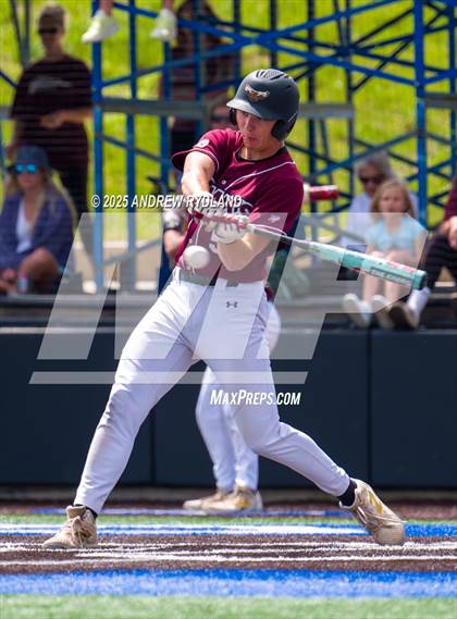 Thumbnail 2 in Cheyenne Mountain vs. Palisade (CHSAA 4A Round 3) photogallery.