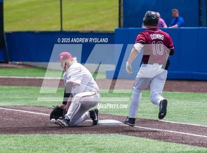 Thumbnail 1 in Cheyenne Mountain vs. Palisade (CHSAA 4A Round 3) photogallery.
