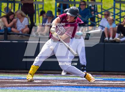Thumbnail 3 in Cheyenne Mountain vs. Palisade (CHSAA 4A Round 3) photogallery.