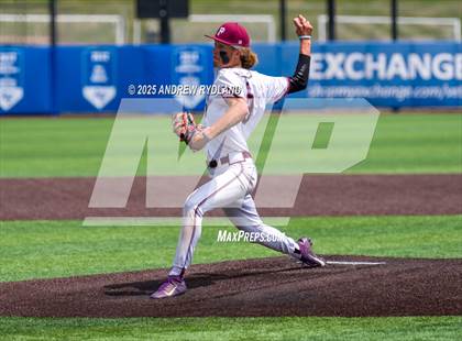 Thumbnail 1 in Cheyenne Mountain vs. Palisade (CHSAA 4A Round 3) photogallery.