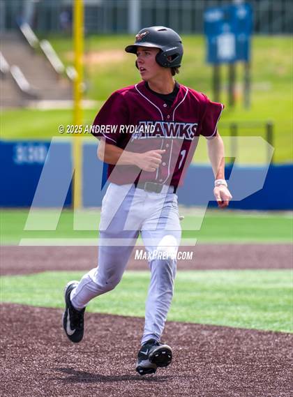Thumbnail 1 in Cheyenne Mountain vs. Palisade (CHSAA 4A Round 3) photogallery.