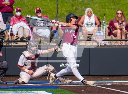 Thumbnail 1 in Cheyenne Mountain vs. Palisade (CHSAA 4A Round 3) photogallery.