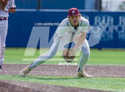 Thumbnail 1 in Cheyenne Mountain vs. Palisade (CHSAA 4A Round 3) photogallery.