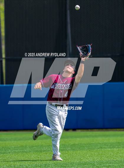 Thumbnail 1 in Cheyenne Mountain vs. Palisade (CHSAA 4A Round 3) photogallery.