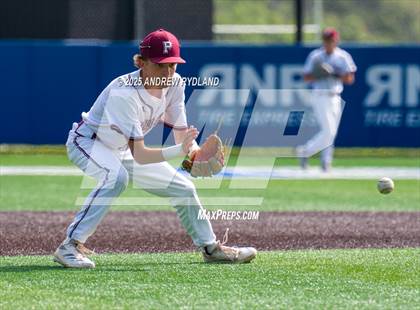 Thumbnail 3 in Cheyenne Mountain vs. Palisade (CHSAA 4A Round 3) photogallery.