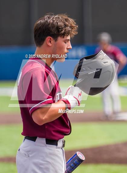 Thumbnail 3 in Cheyenne Mountain vs. Palisade (CHSAA 4A Round 3) photogallery.