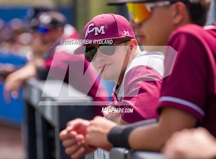 Thumbnail 1 in Cheyenne Mountain vs. Palisade (CHSAA 4A Round 3) photogallery.