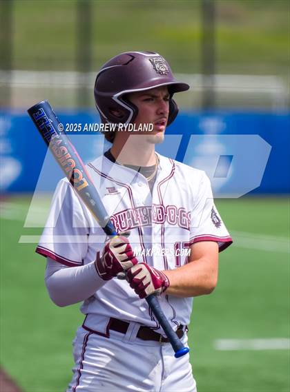 Thumbnail 1 in Cheyenne Mountain vs. Palisade (CHSAA 4A Round 3) photogallery.