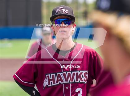 Thumbnail 3 in Cheyenne Mountain vs. Palisade (CHSAA 4A Round 3) photogallery.