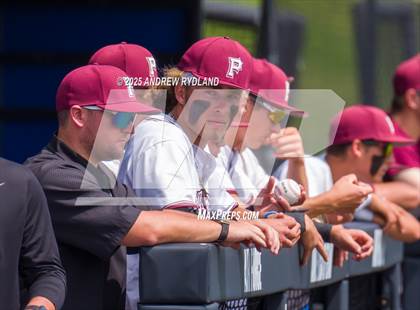 Thumbnail 1 in Cheyenne Mountain vs. Palisade (CHSAA 4A Round 3) photogallery.