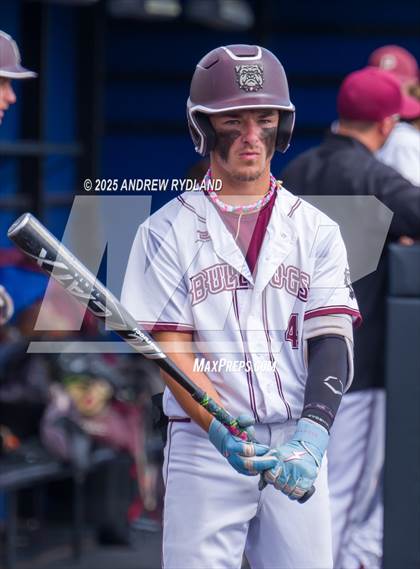 Thumbnail 3 in Cheyenne Mountain vs. Palisade (CHSAA 4A Round 3) photogallery.
