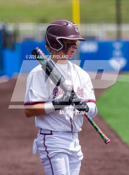 Thumbnail 1 in Cheyenne Mountain vs. Palisade (CHSAA 4A Round 3) photogallery.