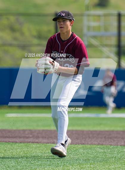 Thumbnail 1 in Cheyenne Mountain vs. Palisade (CHSAA 4A Round 3) photogallery.