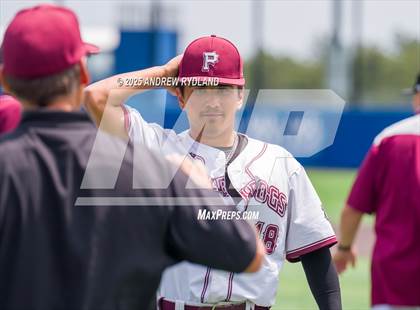 Thumbnail 3 in Cheyenne Mountain vs. Palisade (CHSAA 4A Round 3) photogallery.