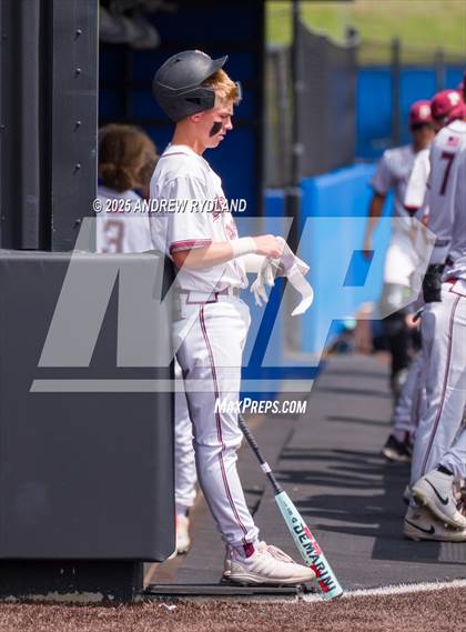Thumbnail 2 in Cheyenne Mountain vs. Palisade (CHSAA 4A Round 3) photogallery.