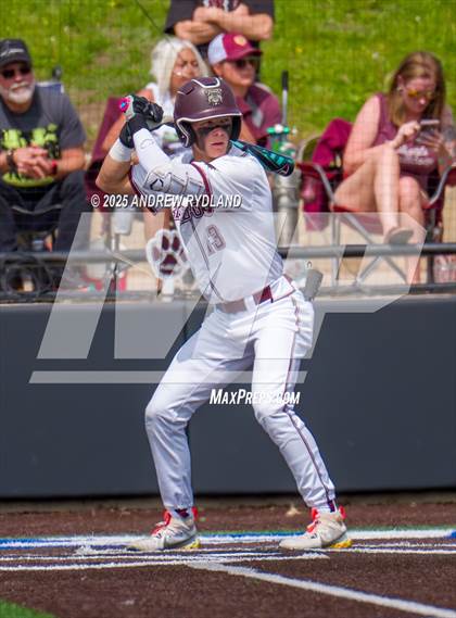 Thumbnail 1 in Cheyenne Mountain vs. Palisade (CHSAA 4A Round 3) photogallery.
