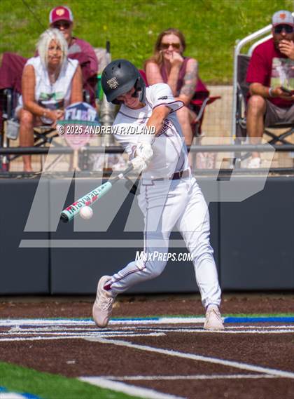 Thumbnail 3 in Cheyenne Mountain vs. Palisade (CHSAA 4A Round 3) photogallery.