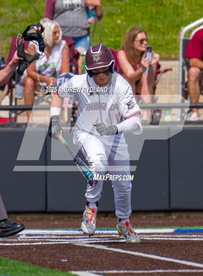Thumbnail 1 in Cheyenne Mountain vs. Palisade (CHSAA 4A Round 3) photogallery.