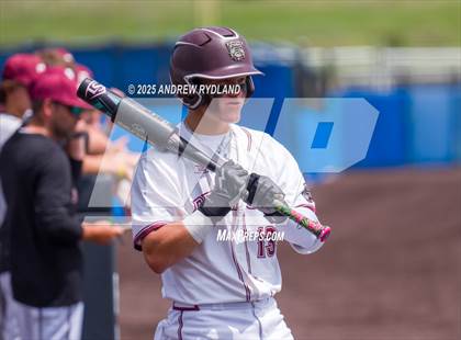 Thumbnail 3 in Cheyenne Mountain vs. Palisade (CHSAA 4A Round 3) photogallery.