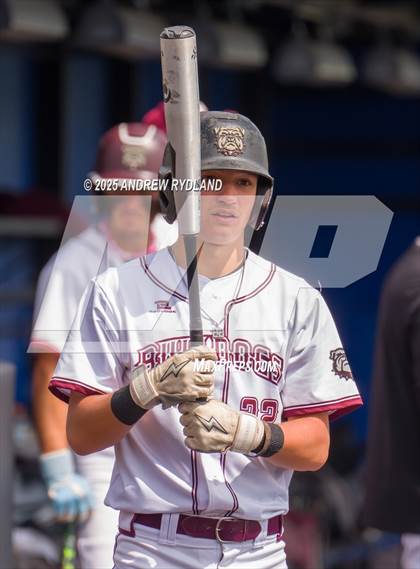 Thumbnail 2 in Cheyenne Mountain vs. Palisade (CHSAA 4A Round 3) photogallery.