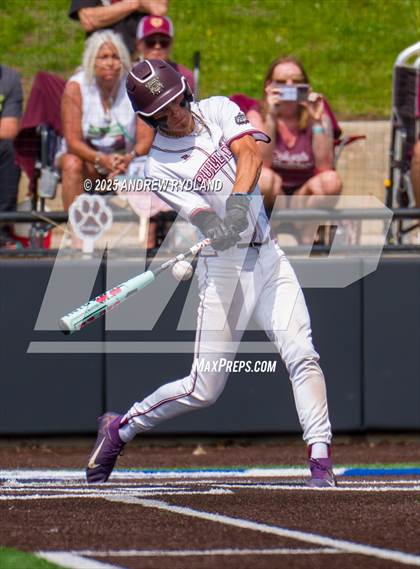 Thumbnail 3 in Cheyenne Mountain vs. Palisade (CHSAA 4A Round 3) photogallery.