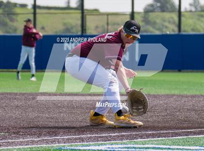 Thumbnail 2 in Cheyenne Mountain vs. Palisade (CHSAA 4A Round 3) photogallery.