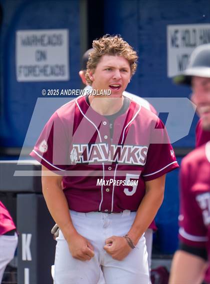 Thumbnail 1 in Cheyenne Mountain vs. Palisade (CHSAA 4A Round 3) photogallery.