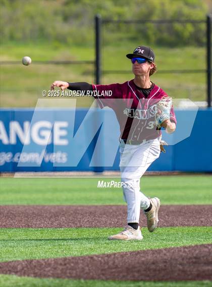 Thumbnail 2 in Cheyenne Mountain vs. Palisade (CHSAA 4A Round 3) photogallery.