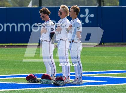 Thumbnail 2 in Cheyenne Mountain vs. Palisade (CHSAA 4A Round 3) photogallery.