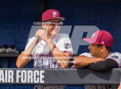 Thumbnail 1 in Cheyenne Mountain vs. Palisade (CHSAA 4A Round 3) photogallery.