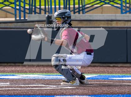 Thumbnail 2 in Cheyenne Mountain vs. Palisade (CHSAA 4A Round 3) photogallery.